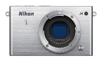 Nikon 1 J4 Body