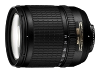 Nikon 18-135mm f/3.5-5.6 ED-IF AF-S DX Zoom-Nikkor
