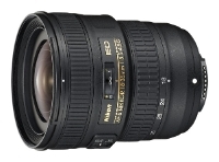 Nikon 18-35mm f/3.5-4.5G ED AF-S Nikkor