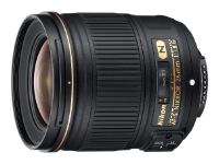 Nikon 28mm f/1.8G AF-S Nikkor