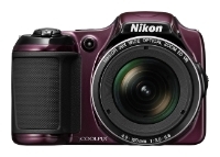 Nikon Coolpix L820