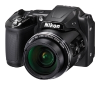 Nikon Coolpix L840