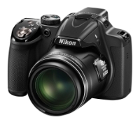 Nikon Coolpix P530