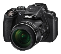Nikon Coolpix P610