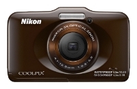 Nikon Coolpix S31