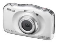 Nikon Coolpix S33