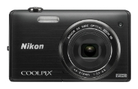 Nikon Coolpix S5200