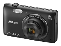 Nikon Coolpix S5300