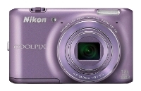 Nikon Coolpix S6400