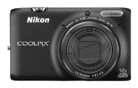 Nikon Coolpix S6500