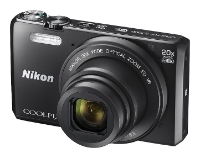 Nikon Coolpix S7000
