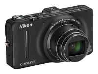 Nikon Coolpix S9300