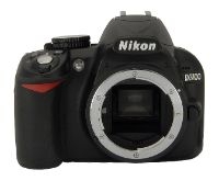 Nikon D3100 Body