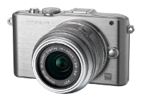 Olympus Pen E-PL3 Kit