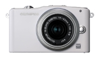 Olympus Pen E-PM1 Kit