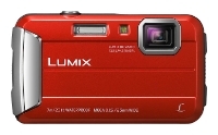 Panasonic Lumix DMC-FT25