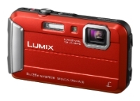 Panasonic Lumix DMC-FT30