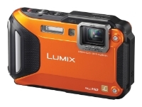 Panasonic Lumix DMC-FT6