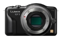 Panasonic Lumix DMC-GF3 Body