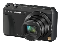 Panasonic Lumix DMC-TZ55