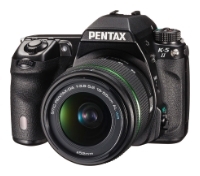Pentax K-5 II Kit
