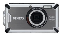 Pentax Optio W80