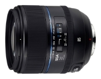 Samsung 85mm f/1.4 ED SSA (T85NB)