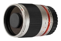 Samyang 300mm f/6.3 ED UMC CS Reflex Mirror Lens Fujifilm X
