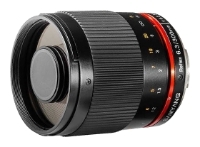 Samyang 300mm f/6.3 ED UMC CS Reflex Mirror Lens Sony NEX