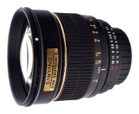 Samyang 85mm f/1.4 AS IF Canon EF