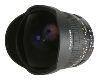 Samyang 8mm f/3.5 AS IF MC Fish-eye CS AE Nikon F