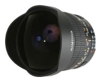 Samyang 8mm f/3.5 AS IF MC Fish-eye CS Minolta A