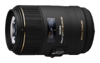 Sigma AF 105mm f/2.8 EX DG OS HSM Macro Canon EF