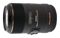 Sigma AF 105mm f/2.8 EX DG OS HSM Macro Minolta A