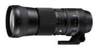 Sigma AF 150-600mm f/5.0-6.3 DG OS HSM Contemporary Nikon F