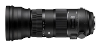 Sigma AF 150-600mm f/5.0-6.3 DG OS HSM Sports Nikon F