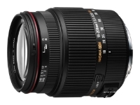 Sigma AF 18-200mm f/3.5-6.3 II DC OS HSM Nikon F