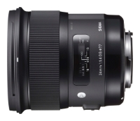 Sigma AF 24mm f/1.4 DG HSM Canon EF