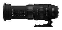 Sigma AF 50-500mm f/4.5-6.3 APO DG OS HSM Canon EF
