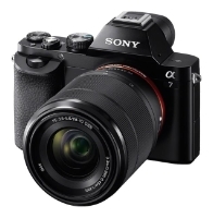 Sony Alpha A7 Kit