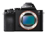 Sony Alpha ILCE-7S Body