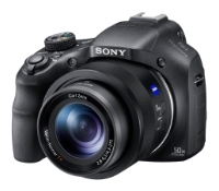 Sony Cyber-shot DSC-HX400
