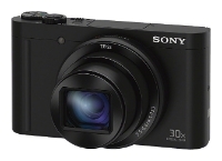 Sony Cyber-shot DSC-WX500