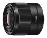 Sony FE 28mm f/2 (SEL28F20)