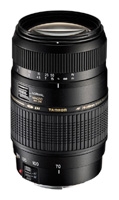 Tamron AF 70-300mm f/4-5.6 Di LD MACRO 1:2 Nikon F