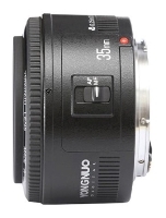 YongNuo AF 35mm f/2 Canon EF
