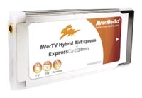 AVerMedia Technologies AVerTV Hybrid AirExpress