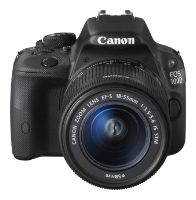 Canon EOS 100D Kit