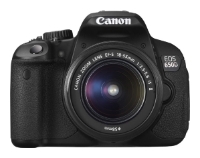 Canon EOS 650D Kit