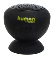 CBR Human Friends Echo